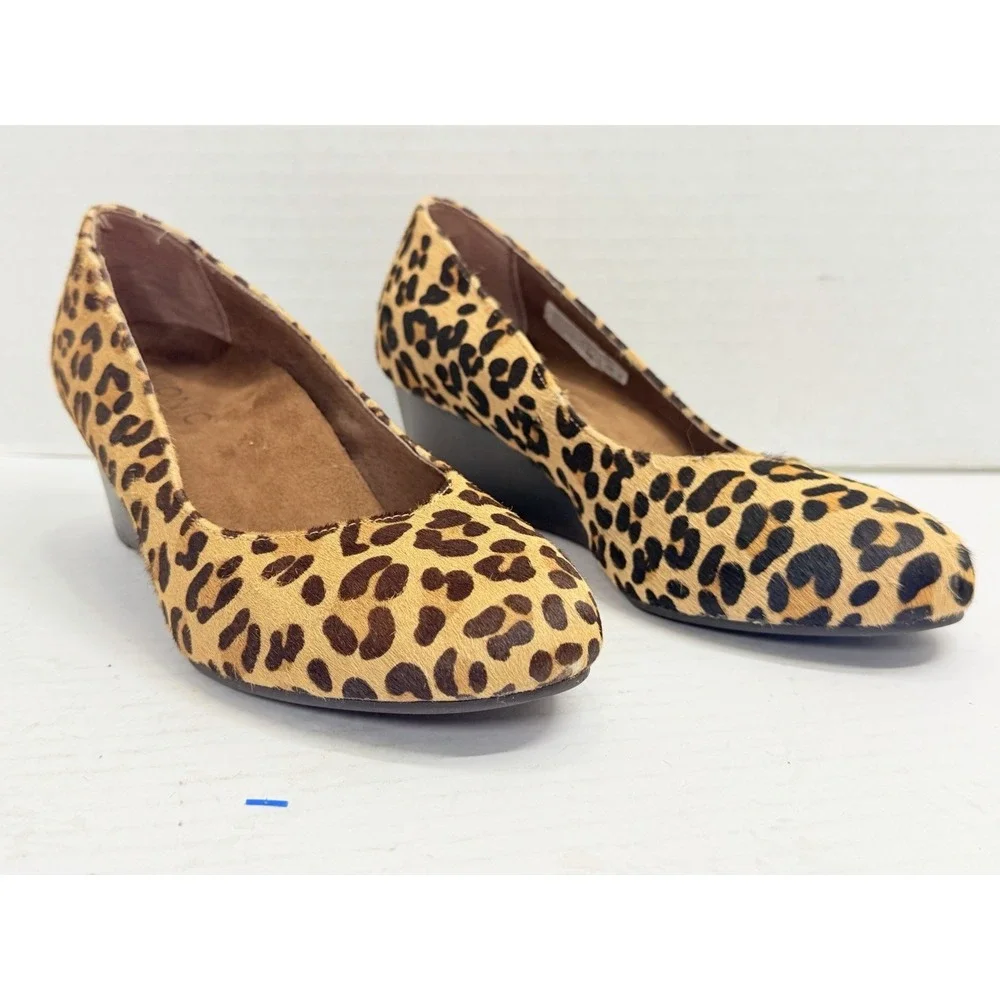 Vionic antonia wedge